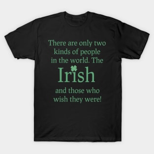 Luck of the Irish T-Shirt